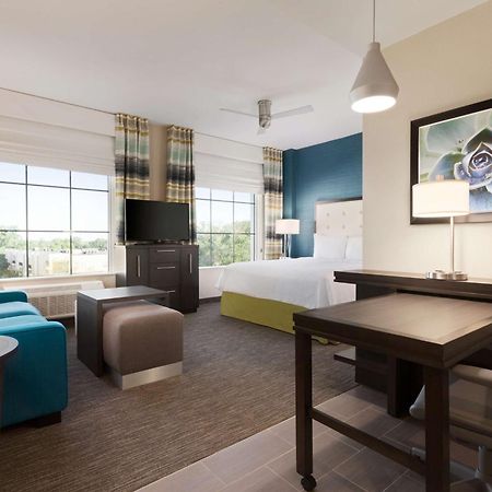 Homewood Suites By Hilton Charlotte Southpark Exterior foto